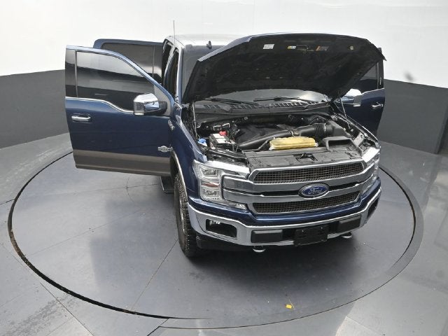 2019 Ford F-150 King Ranch