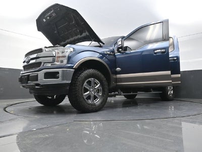 2019 Ford F-150 King Ranch
