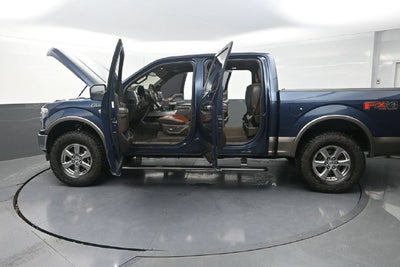 2019 Ford F-150 King Ranch