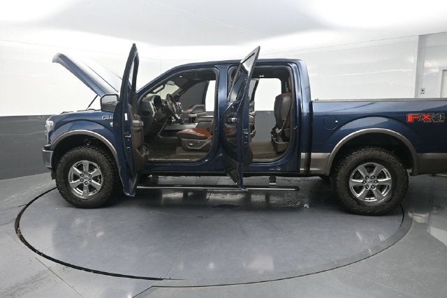 2019 Ford F-150 King Ranch