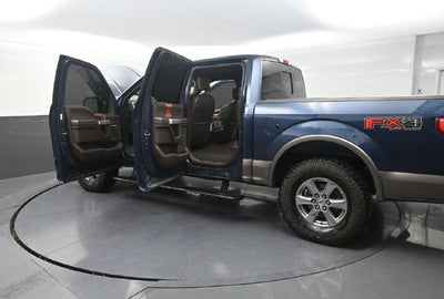 2019 Ford F-150 King Ranch