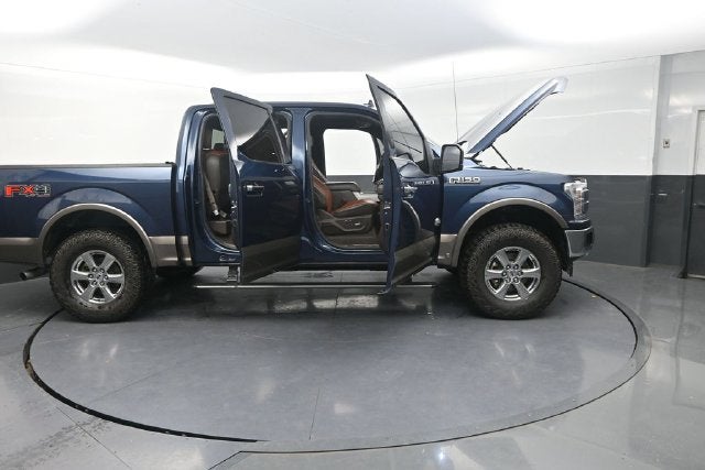 2019 Ford F-150 King Ranch