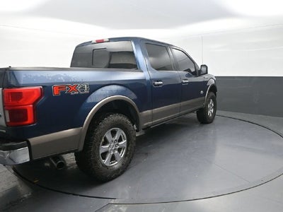 2019 Ford F-150 King Ranch