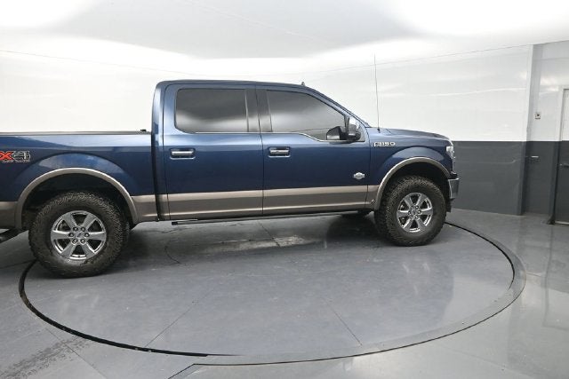 2019 Ford F-150 King Ranch