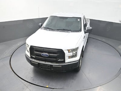 2016 Ford F-150 XL