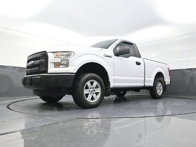 2016 Ford F-150 XL