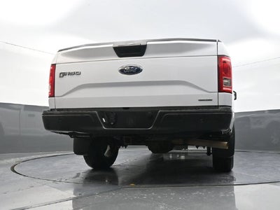 2016 Ford F-150 XL