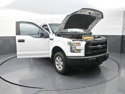 2016 Ford F-150 XL