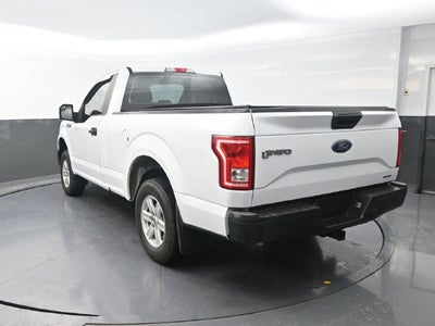 2016 Ford F-150 XL