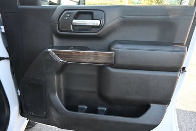 2021 Chevrolet Silverado 3500HD LT
