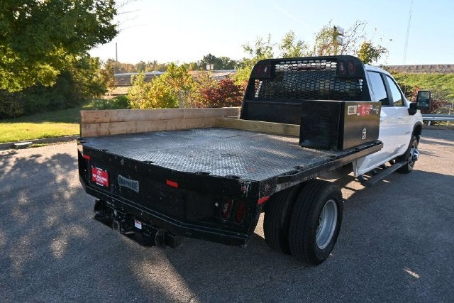 2021 Chevrolet Silverado 3500HD LT