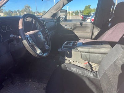 2021 Chevrolet Silverado 3500HD LT