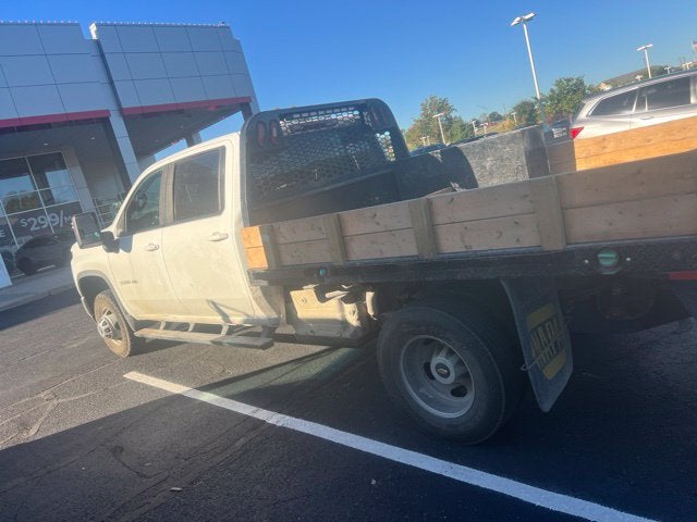 2021 Chevrolet Silverado 3500HD LT