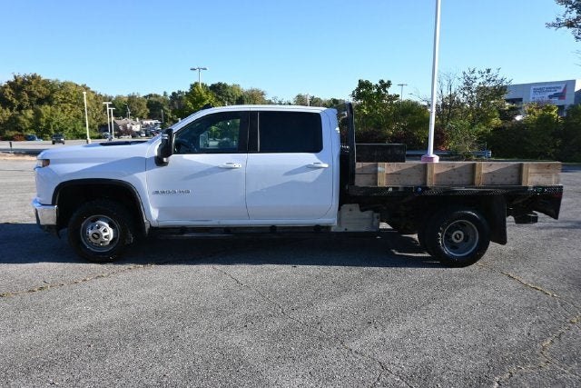 2021 Chevrolet Silverado 3500HD LT