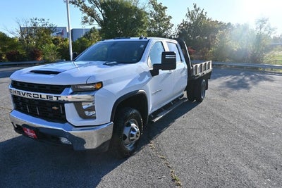 2021 Chevrolet Silverado 3500HD LT