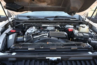 2021 Chevrolet Silverado 3500HD LT