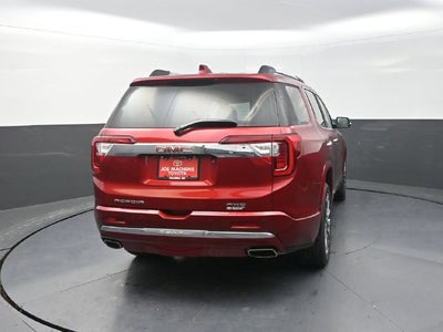 2021 GMC Acadia Denali