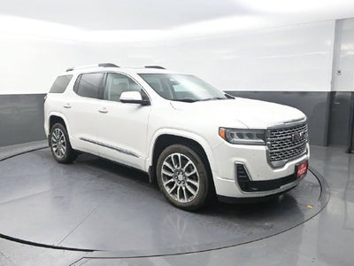 2021 GMC Acadia Denali
