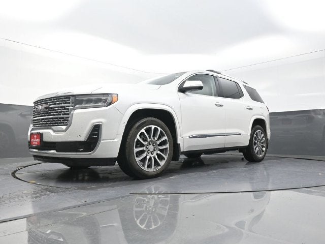 2021 GMC Acadia Denali