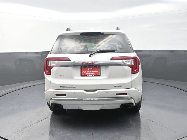 2021 GMC Acadia Denali