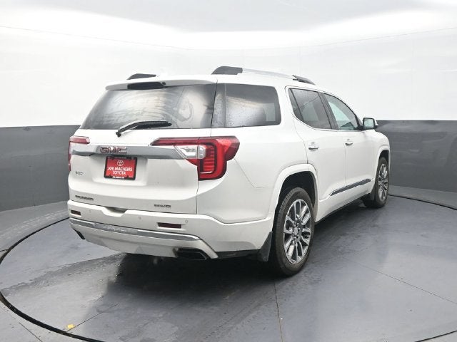2021 GMC Acadia Denali