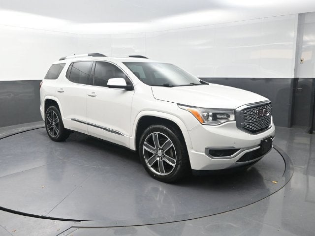 2018 GMC Acadia Denali