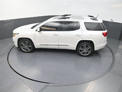 2018 GMC Acadia Denali