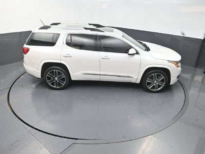 2018 GMC Acadia Denali