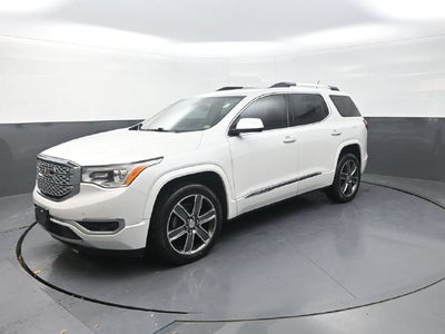 2018 GMC Acadia Denali