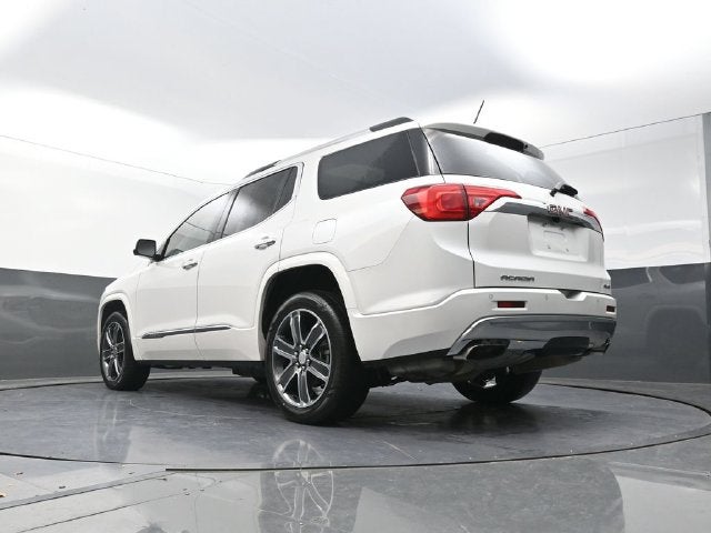2018 GMC Acadia Denali