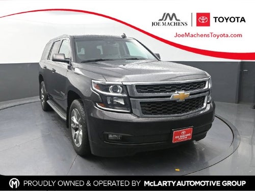 2018 Chevrolet Tahoe LT