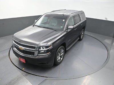 2018 Chevrolet Tahoe LT