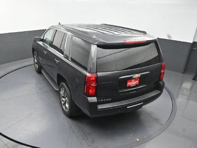 2018 Chevrolet Tahoe LT