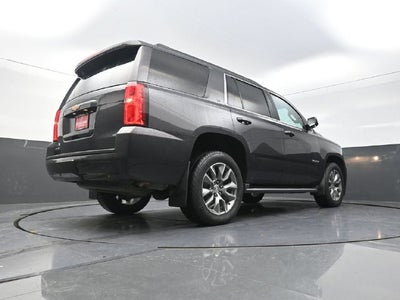 2018 Chevrolet Tahoe LT