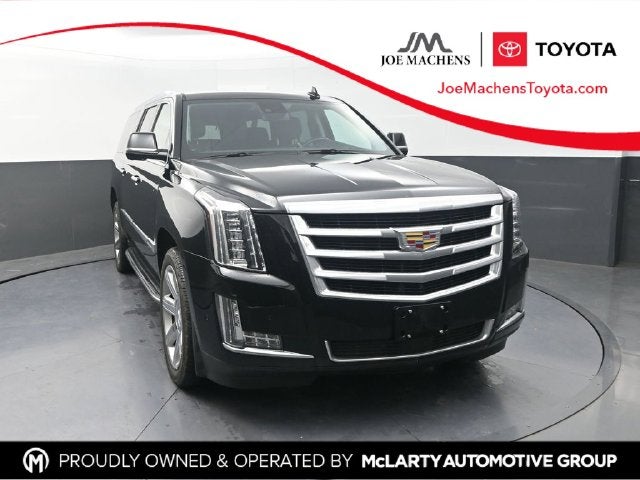 2020 Cadillac Escalade ESV Premium