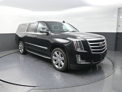2020 Cadillac Escalade ESV Premium