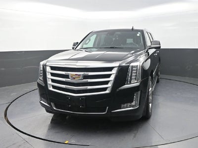 2020 Cadillac Escalade ESV Premium