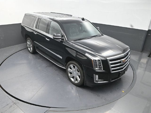 2020 Cadillac Escalade ESV Premium