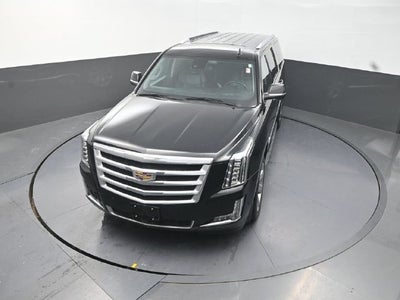 2020 Cadillac Escalade ESV Premium