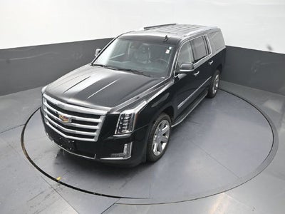 2020 Cadillac Escalade ESV Premium