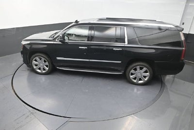 2020 Cadillac Escalade ESV Premium