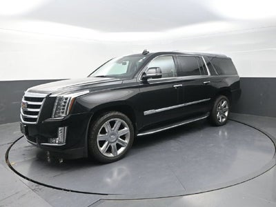 2020 Cadillac Escalade ESV Premium