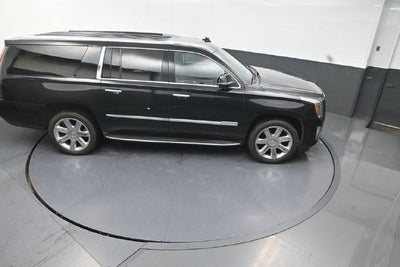 2020 Cadillac Escalade ESV Premium
