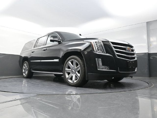 2020 Cadillac Escalade ESV Premium