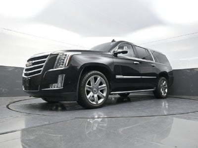 2020 Cadillac Escalade ESV Premium