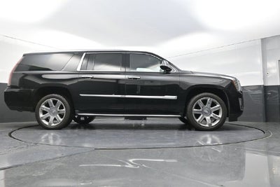 2020 Cadillac Escalade ESV Premium