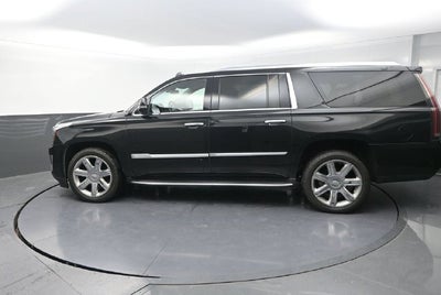 2020 Cadillac Escalade ESV Premium
