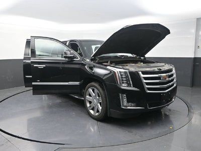 2020 Cadillac Escalade ESV Premium