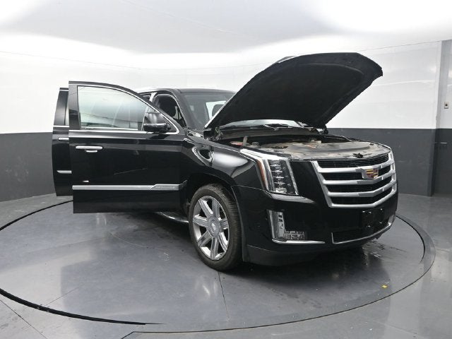 2020 Cadillac Escalade ESV Premium