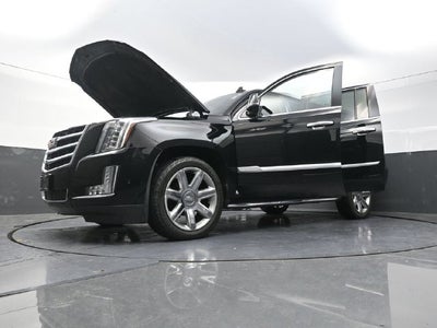 2020 Cadillac Escalade ESV Premium